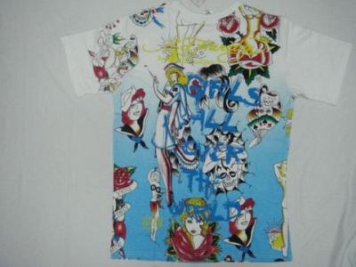 cheap Ed Hardy shirt(Men)-438